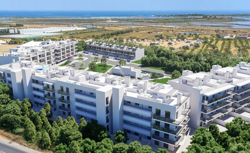 Appartamento a Faro (Se e Sao Pedro), Algarve, Portogallo 1
