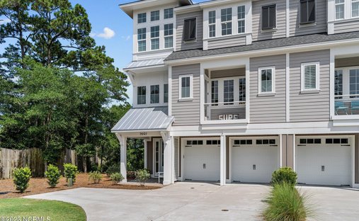 House in Porters Neck, North Carolina, United States 1
