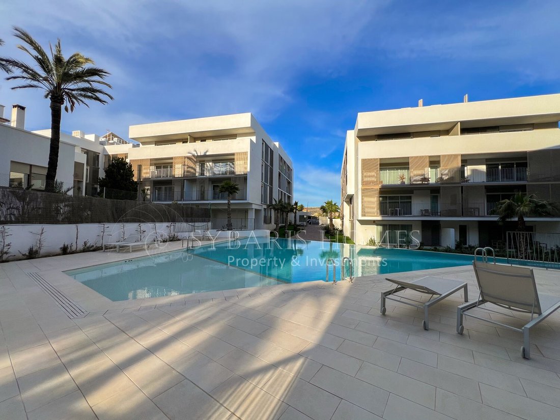 Apartment in Xabia / Javea, Valencian Community, Spain 4 - 14341279
