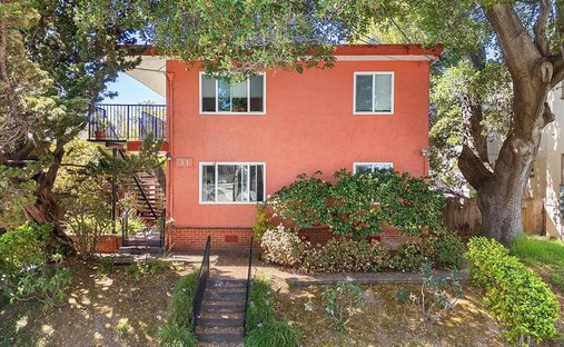 Wohnung in Oakland, Kalifornien, Vereinigte Staaten 1
