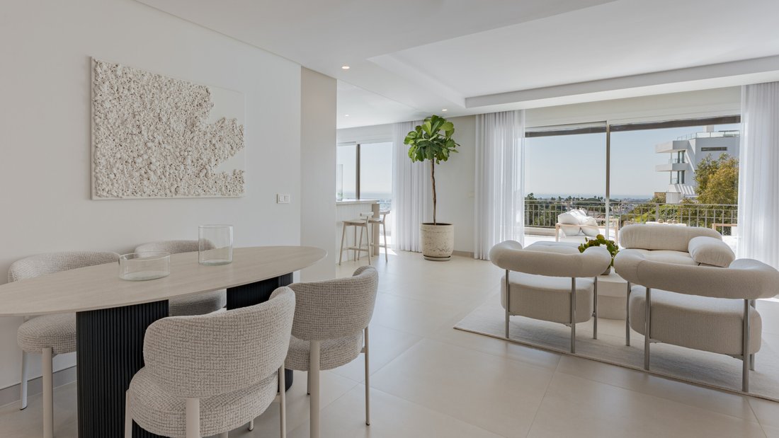 Penthouse in La Quinta, Benahavis, Andalusia 4 - 17612075