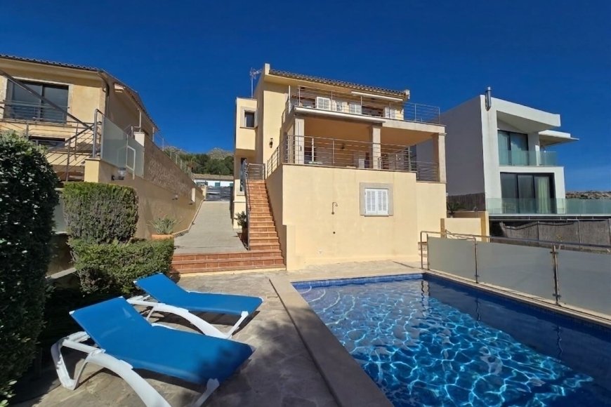 Villa in Pollenca, Balearic Islands, Spain 4 - 17602335