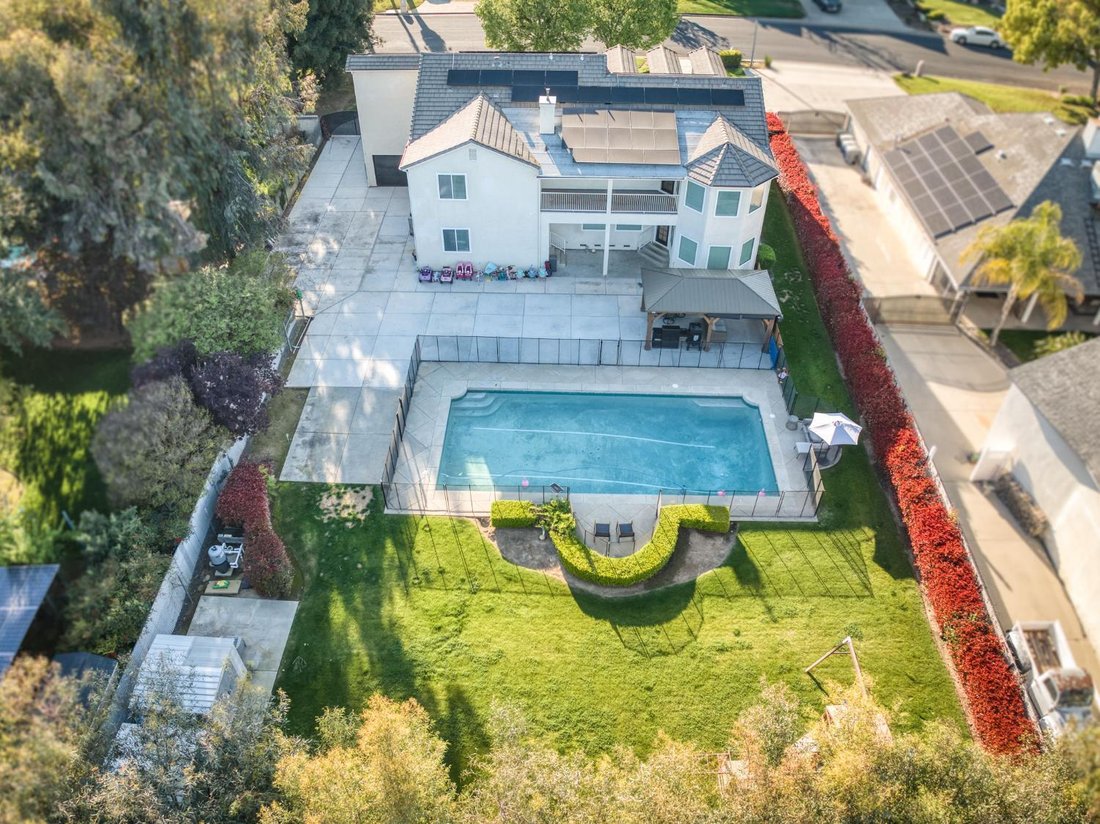Maison à Clovis, Californie, États-Unis 2 - 17602667