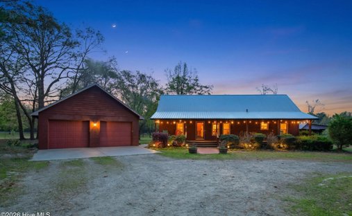 House in Raeford, North Carolina, United States 1