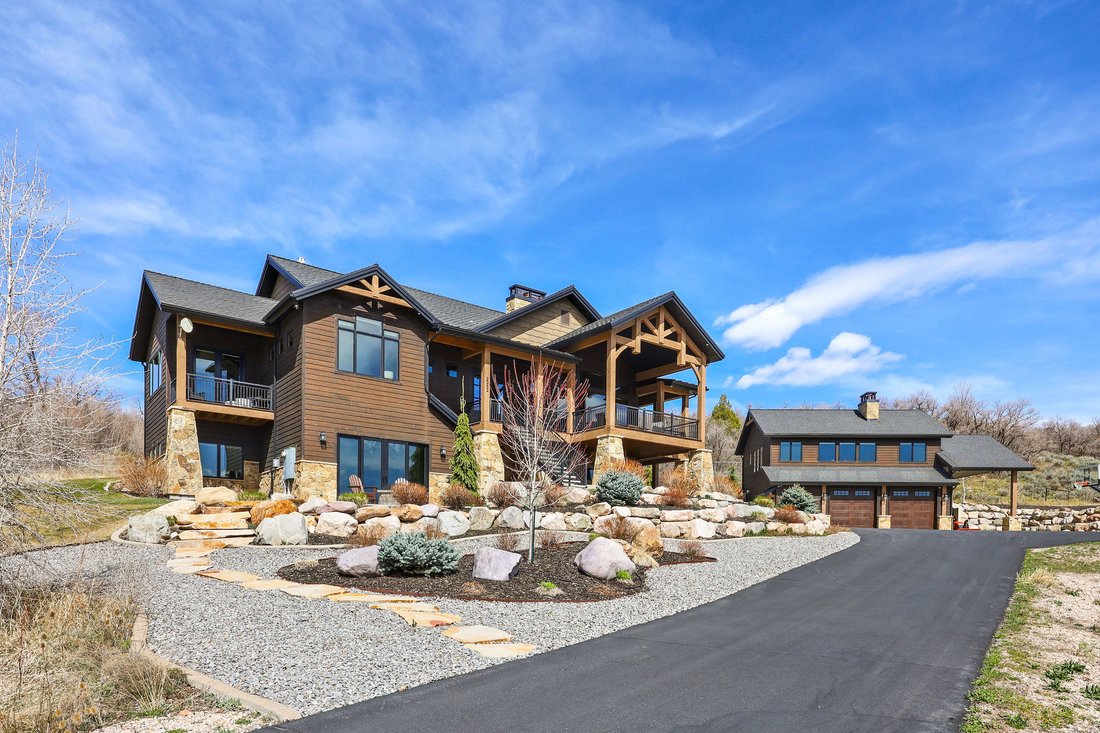House in Eden, Utah, United States 5 - 17601474