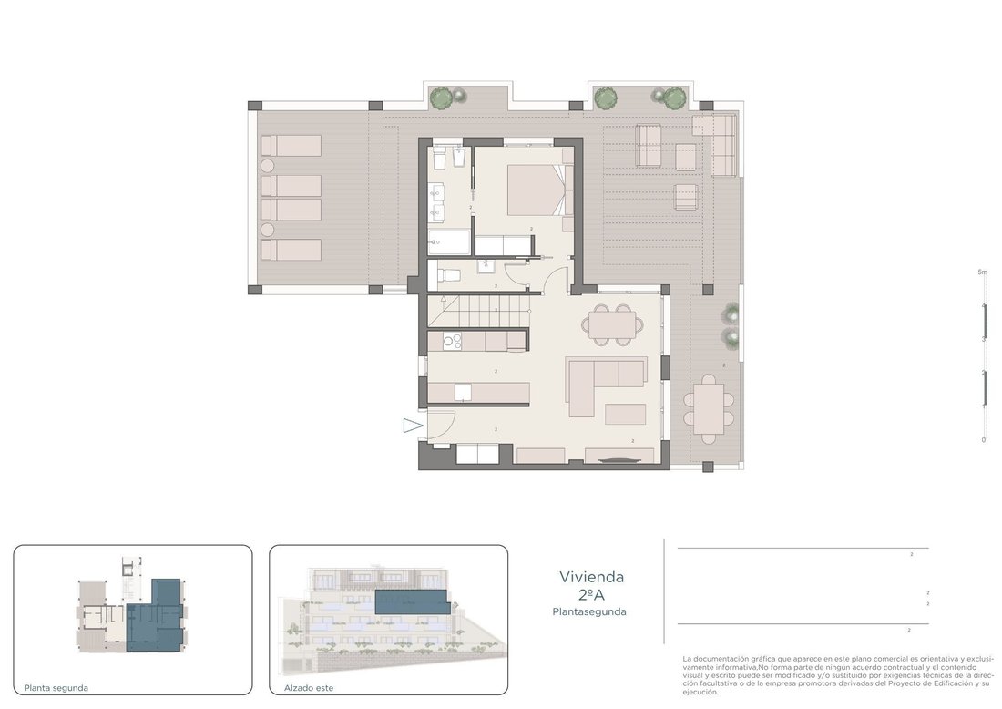 Apartment in Benalmadena, Andalusia, Spain 2 - 14304999