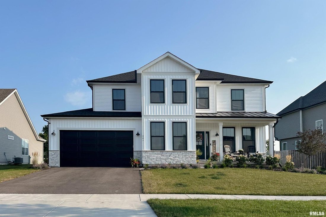 House in Bettendorf, Iowa, United States 1 - 17608200