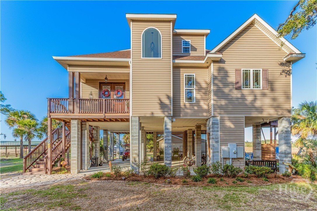 House in Riceboro, Georgia, United States 2 - 17606343