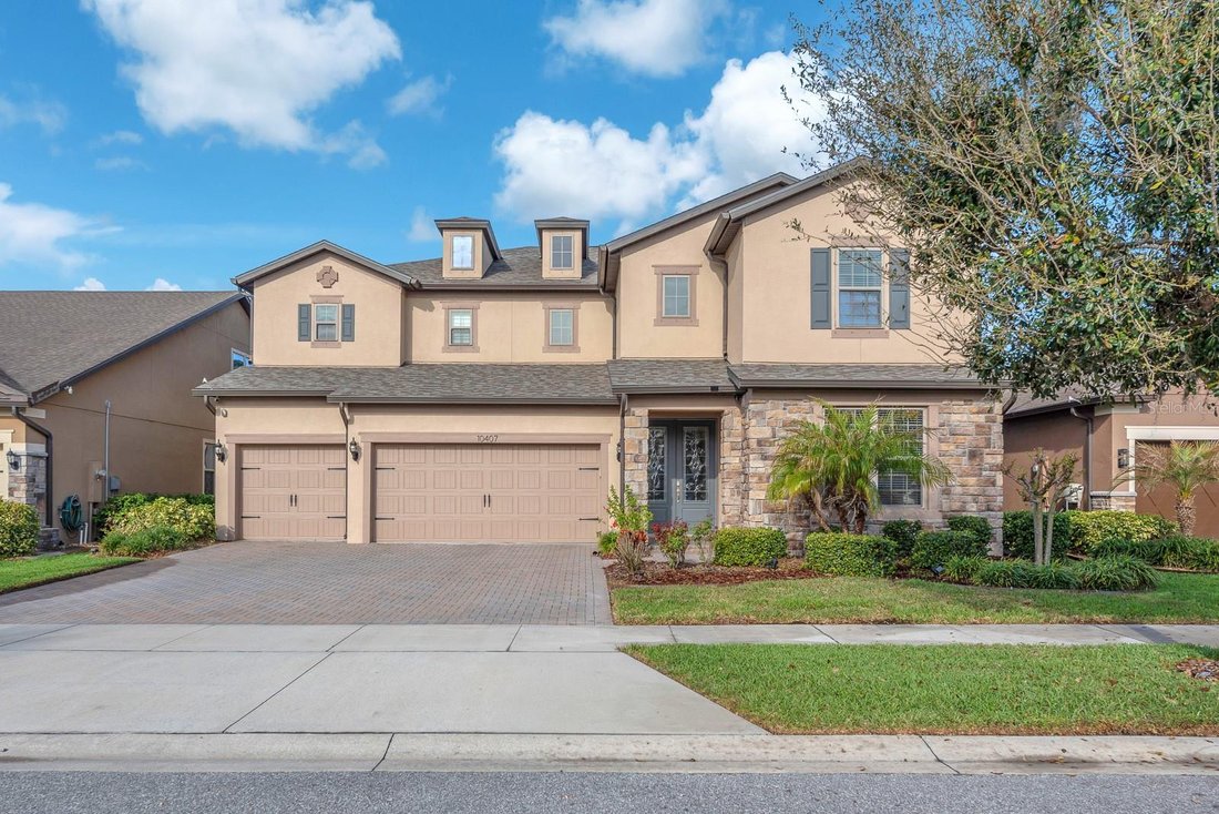 House in Riverview, Florida, United States 2 - 17604470