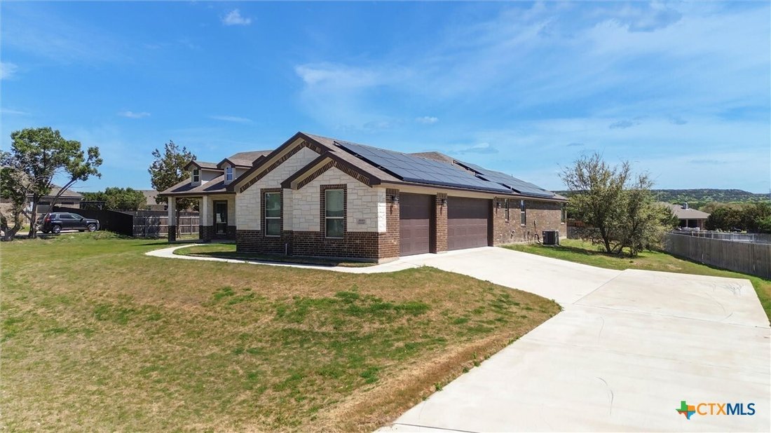 House in Kempner, Texas, United States 1 - 17601411