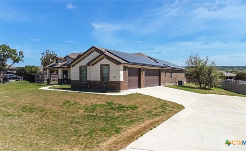 House in Kempner, Texas, United States 1