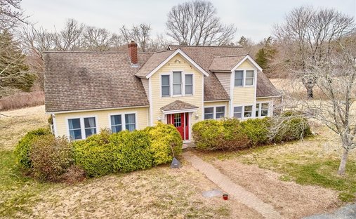 House in Hopkinton, Rhode Island, United States 1