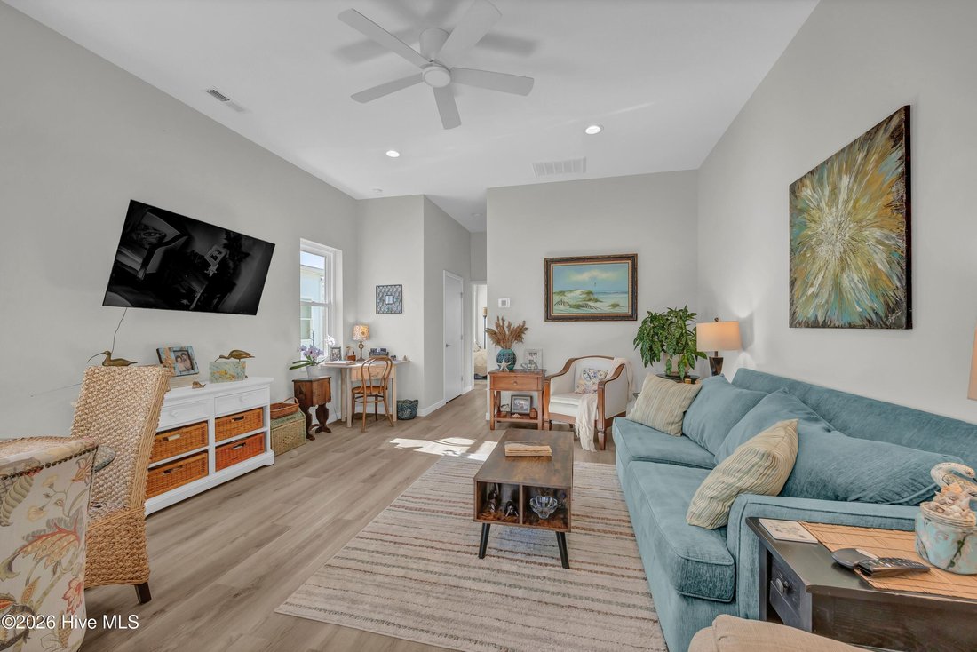 Townhouse in Carolina Beach, North Carolina, United States 4 - 17606550