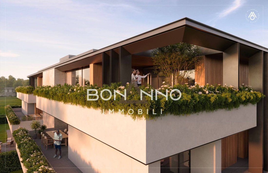 Apartment in Montebelluna, Veneto, Italy 4 - 17614170