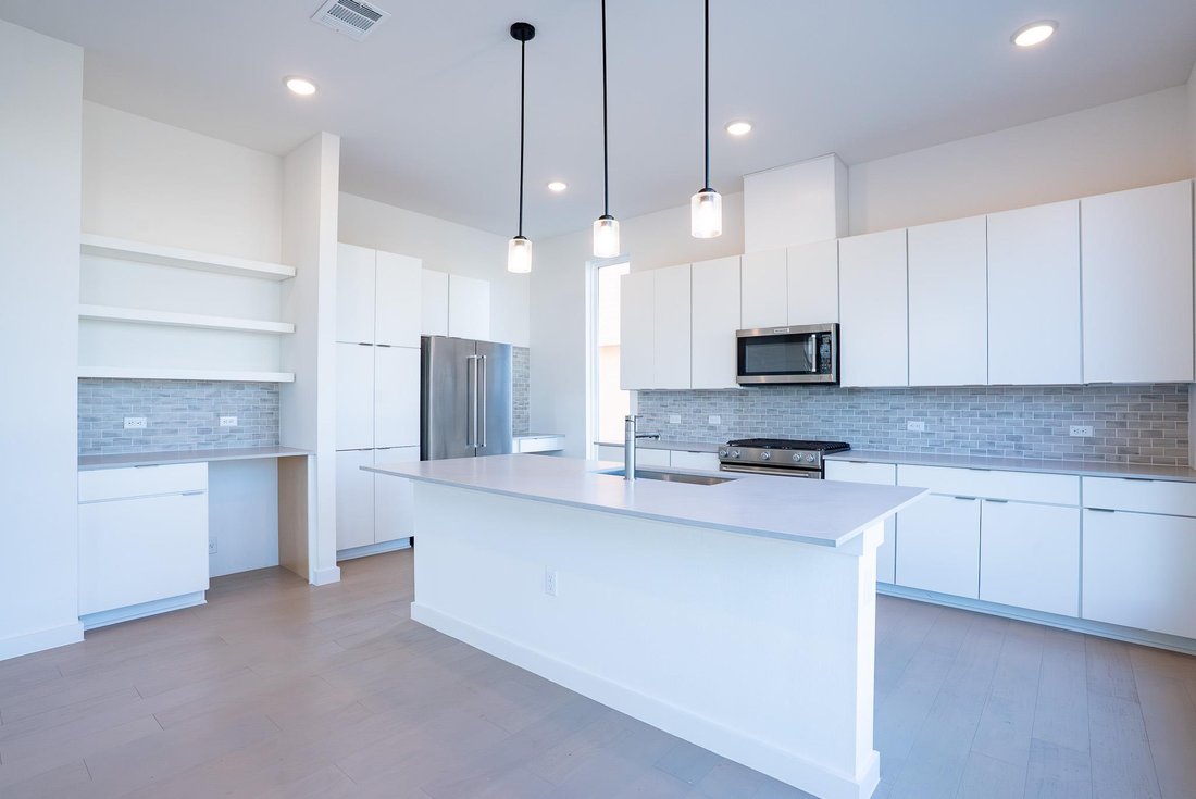 Townhouse in Austin, Texas, United States 1 - 17611207