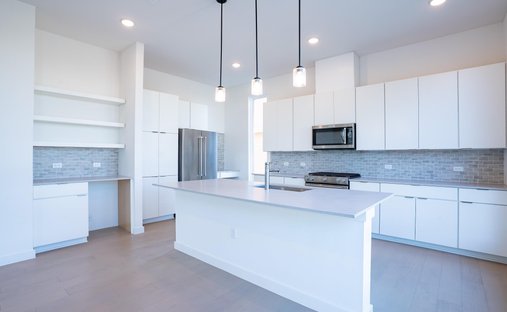 Townhouse in Austin, Texas, United States 1