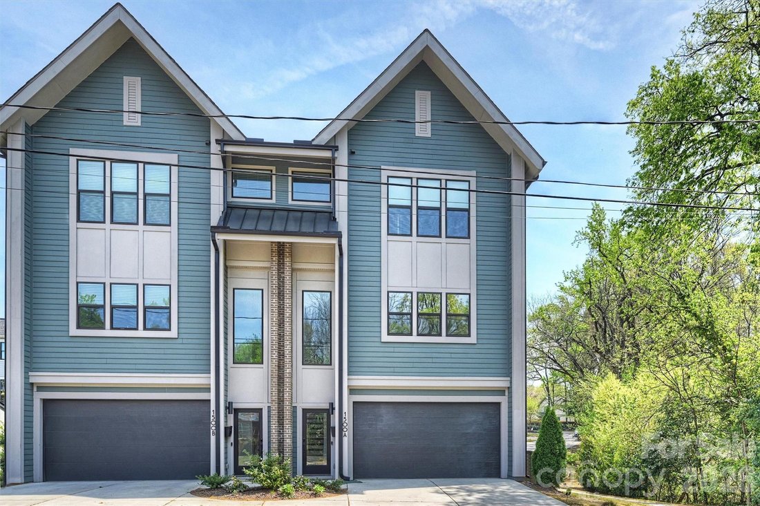 Condo in Charlotte, North Carolina, United States 4 - 17614106