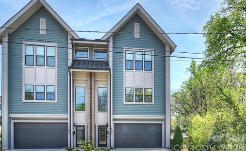 Condominio en Charlotte, Carolina del Norte, Estados Unidos 1