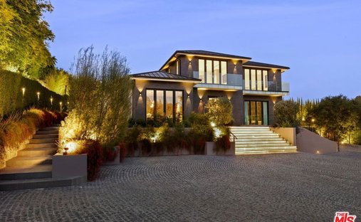 Casa a Los Angeles, California, Stati Uniti 1