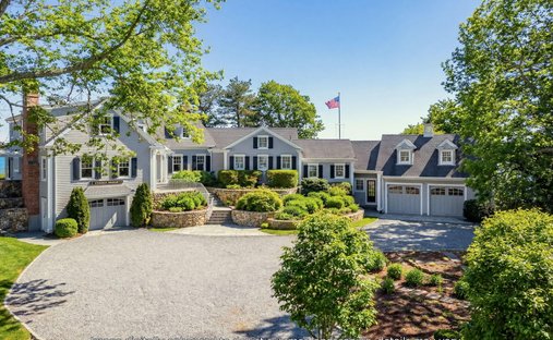 Maison à Orléans, Massachusetts, États-Unis 1