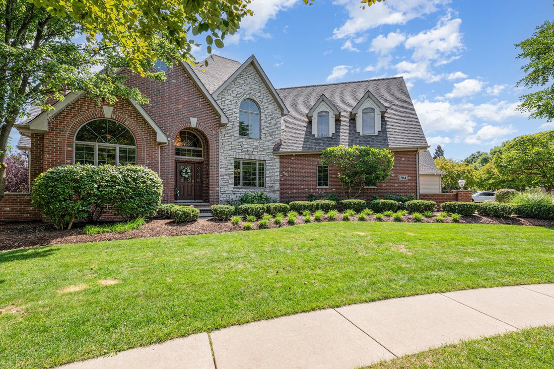 House in Joliet, Illinois, United States 5 - 17608685