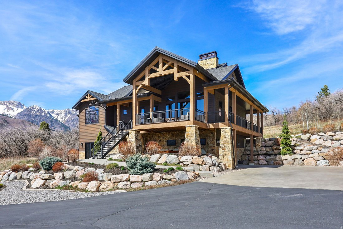 House in Eden, Utah, United States 4 - 17601474