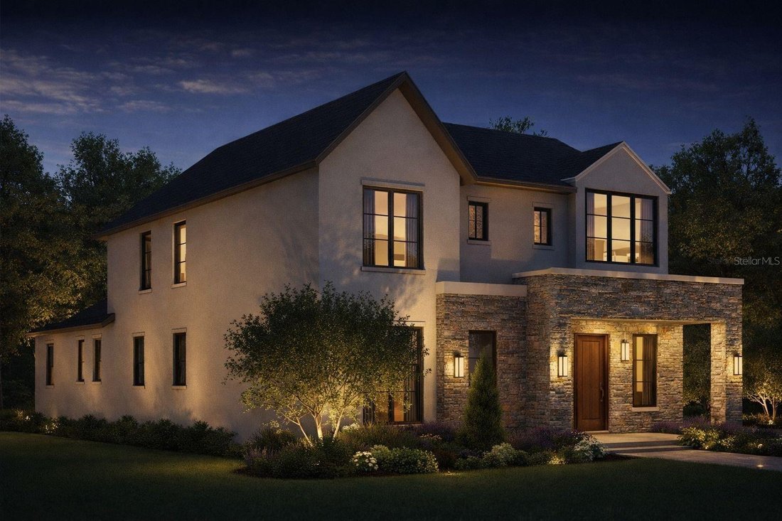 House in Winter Park, Florida, United States 3 - 17603619