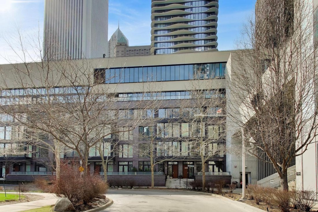 Condo in Chicago, Illinois, United States 1 - 17608124