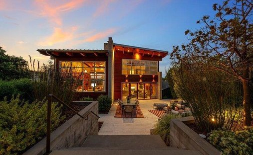 House in Emerald Hills, California, United States 1