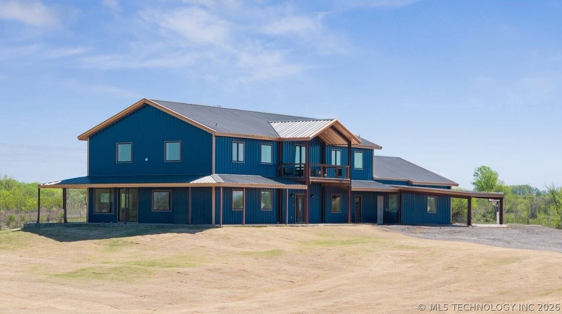 House in Claremore, Oklahoma, United States 1 - 17611958
