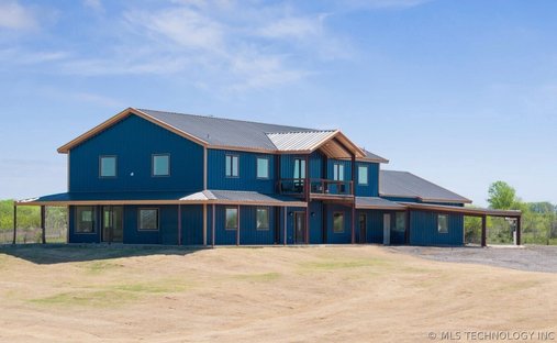 House in Claremore, Oklahoma, United States 1