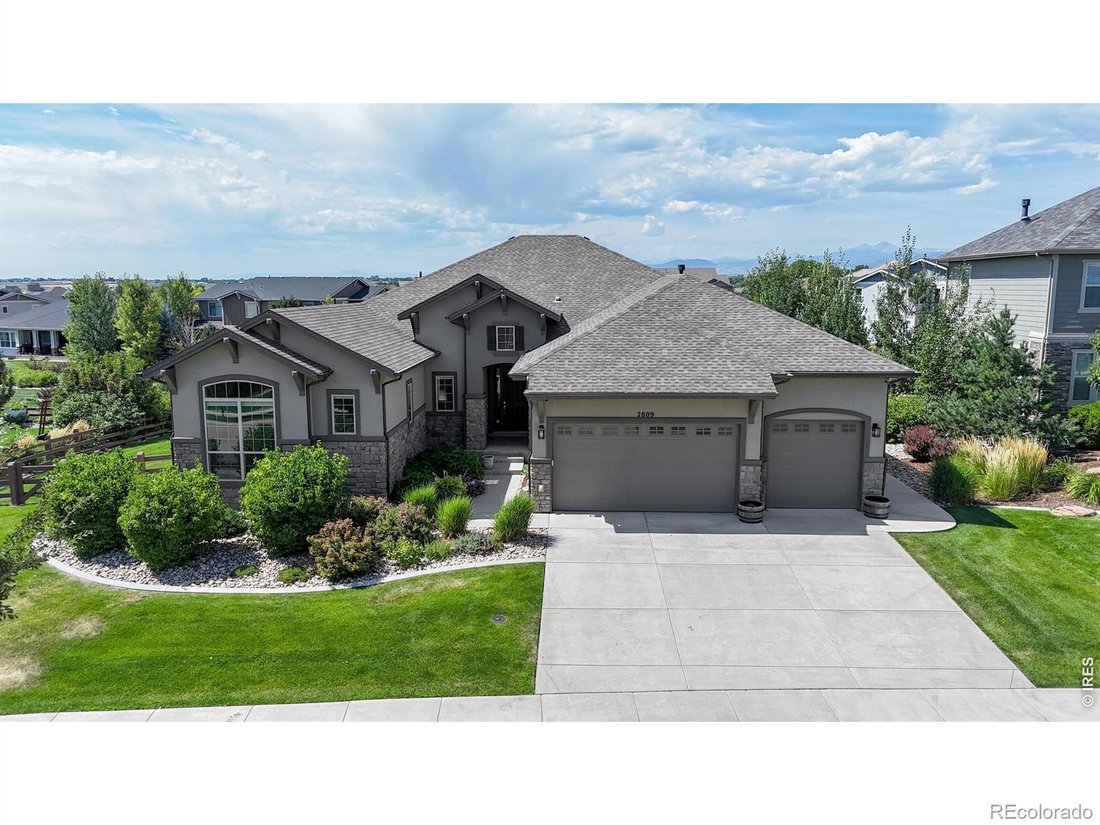 House in Fort Collins, Colorado, United States 1 - 17600006