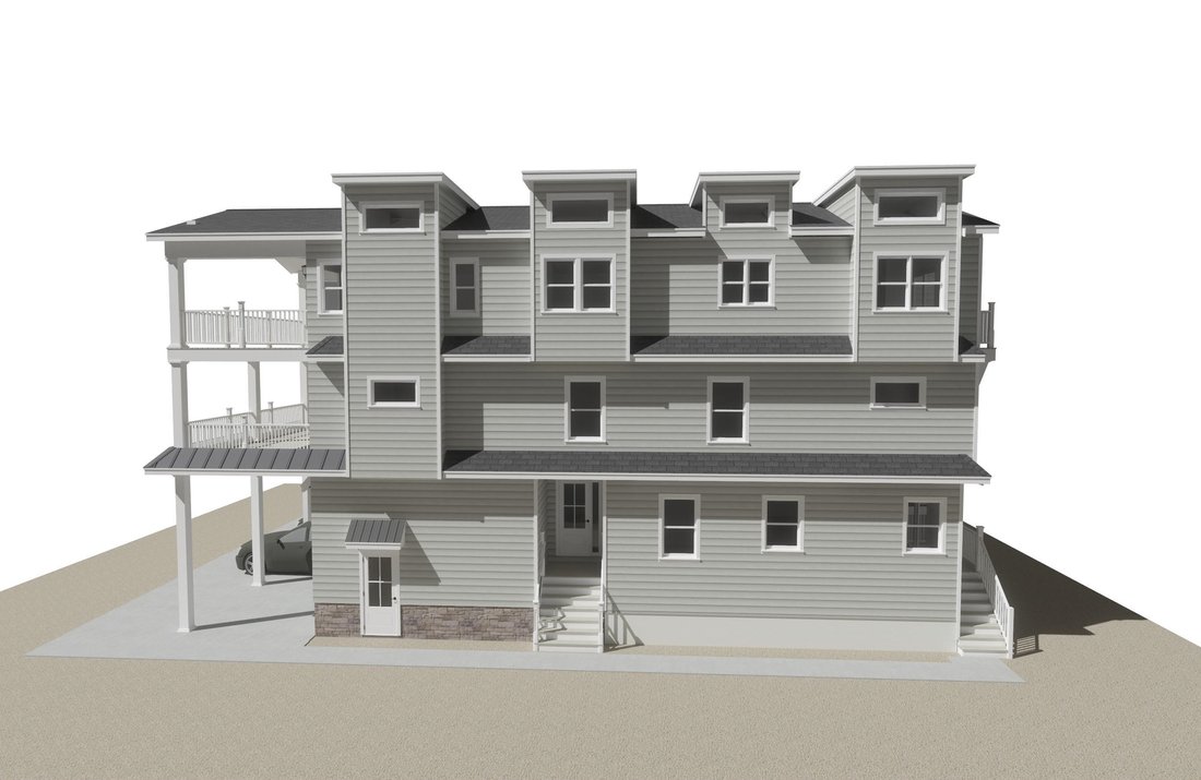 Townhouse in Sea Isle City, New Jersey, United States 3 - 17603152