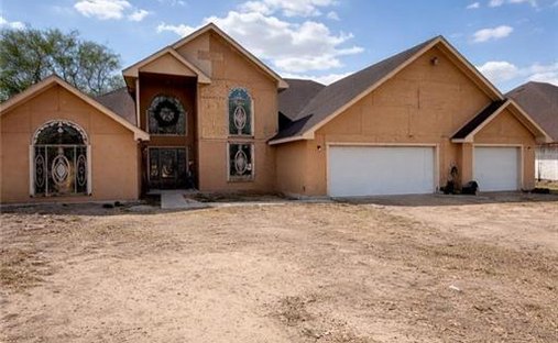 Casa en Edinburg, Texas, Estados Unidos 1