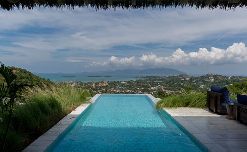 Casa a Koh Samui, Provincia di Surat Thani, Thailandia 1