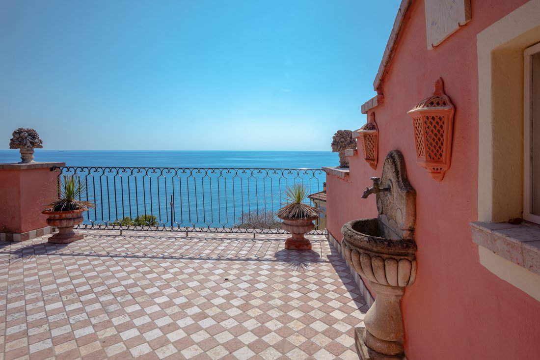 Apartment in Celle Ligure, Liguria, Italy 1 - 17532695