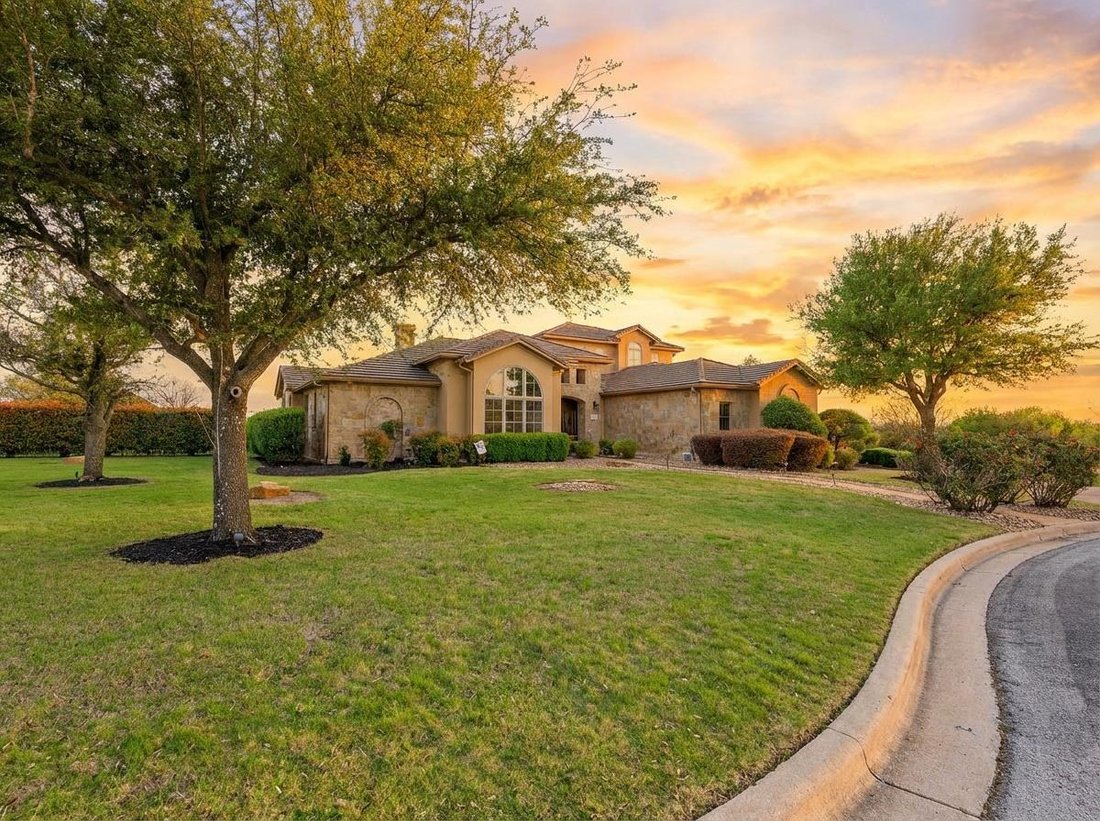 Haus in Georgetown, Texas, Vereinigte Staaten 1 - 17609733