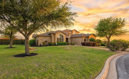Maison à Georgetown, Texas, États-Unis 1