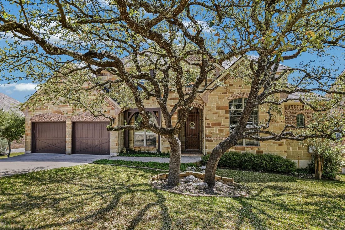 House in Leander, Texas, United States 3 - 17609265