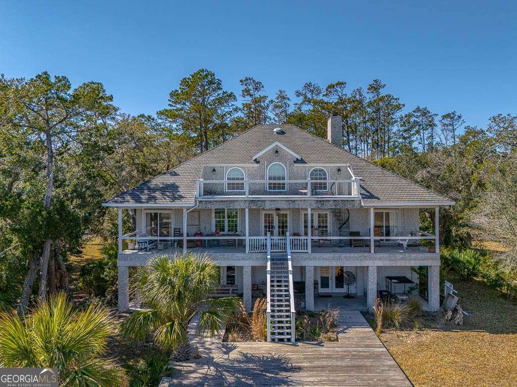 House in Waverly, Georgia, United States 1 - 17610878