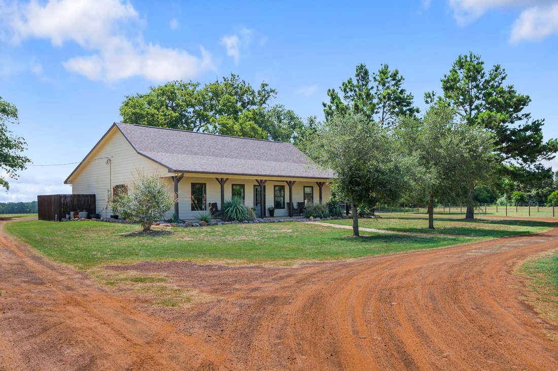 House in Grapeland, Texas, United States 4 - 17613751