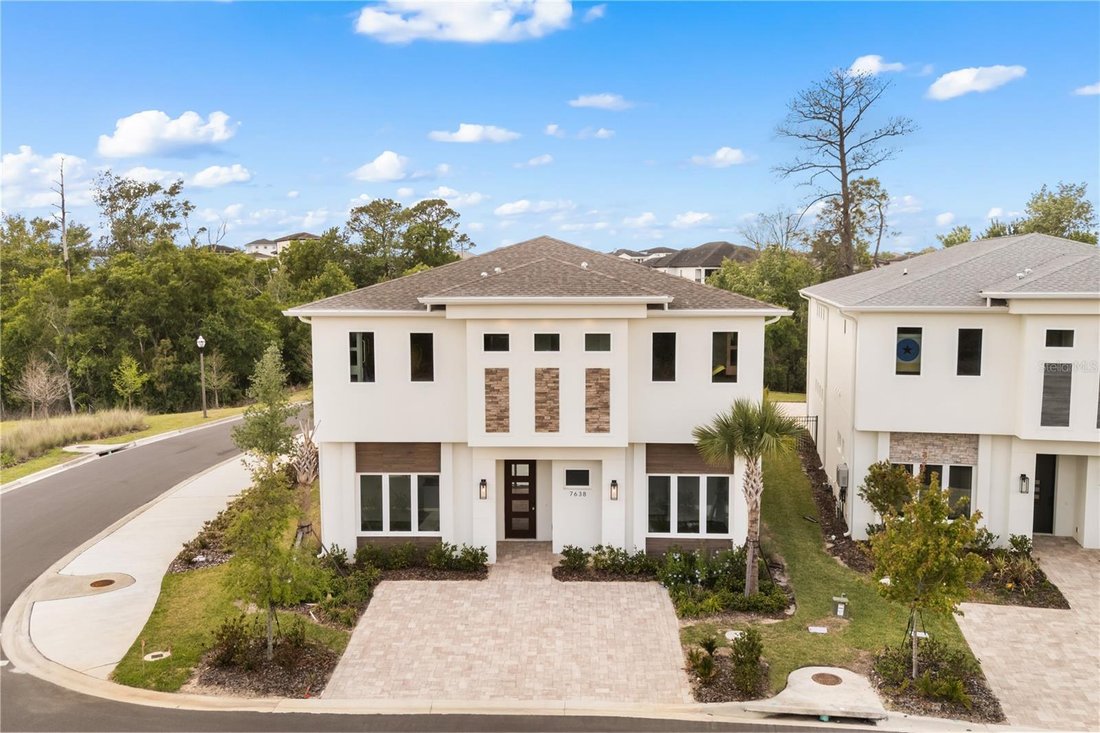 House in Kissimmee, Florida, United States 3 - 17604392