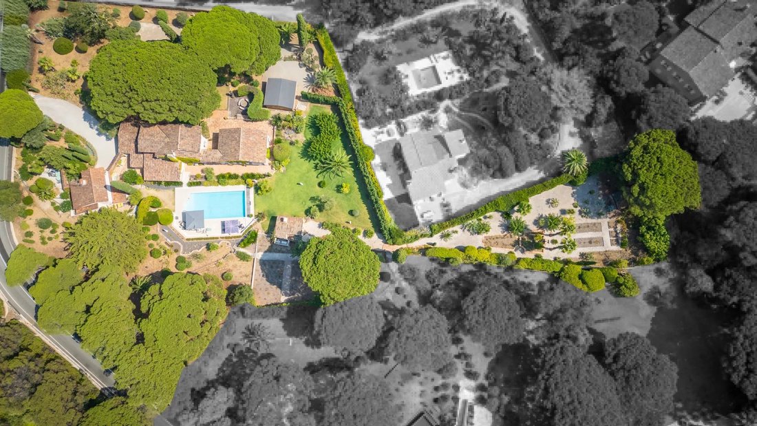 Villa in Nartelle-Noyer-Bellevue-bd des Sardinaux, Sainte-Maxime, France 5 - 17602367