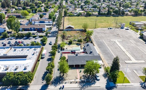 Maison à Selma, Californie, États-Unis 1