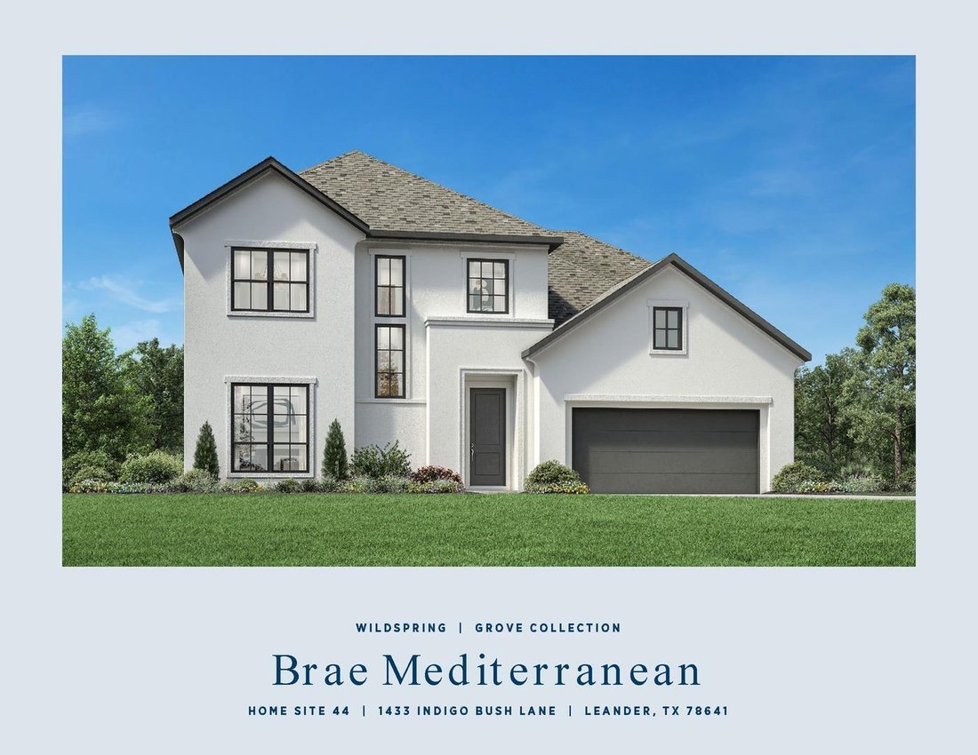 House in Leander, Texas, United States 1 - 17470738