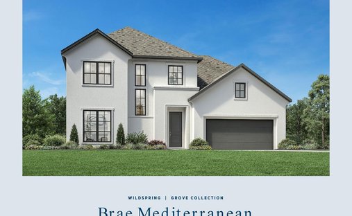 House in Leander, Texas, United States 1