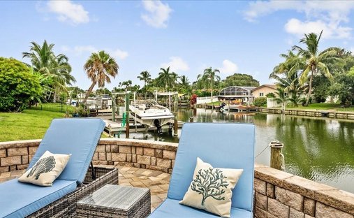 House in Cocoa Beach, Florida, United States 1