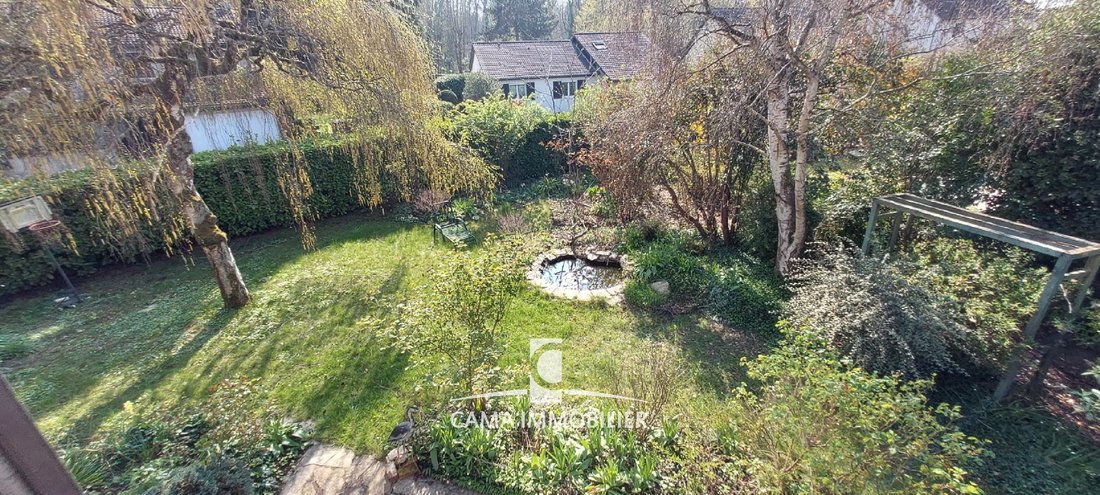House in Bas Buc, Buc, France 4 - 17599528