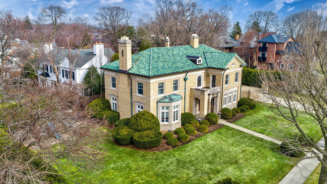House in Kenilworth, Illinois, United States 3 - 17154574