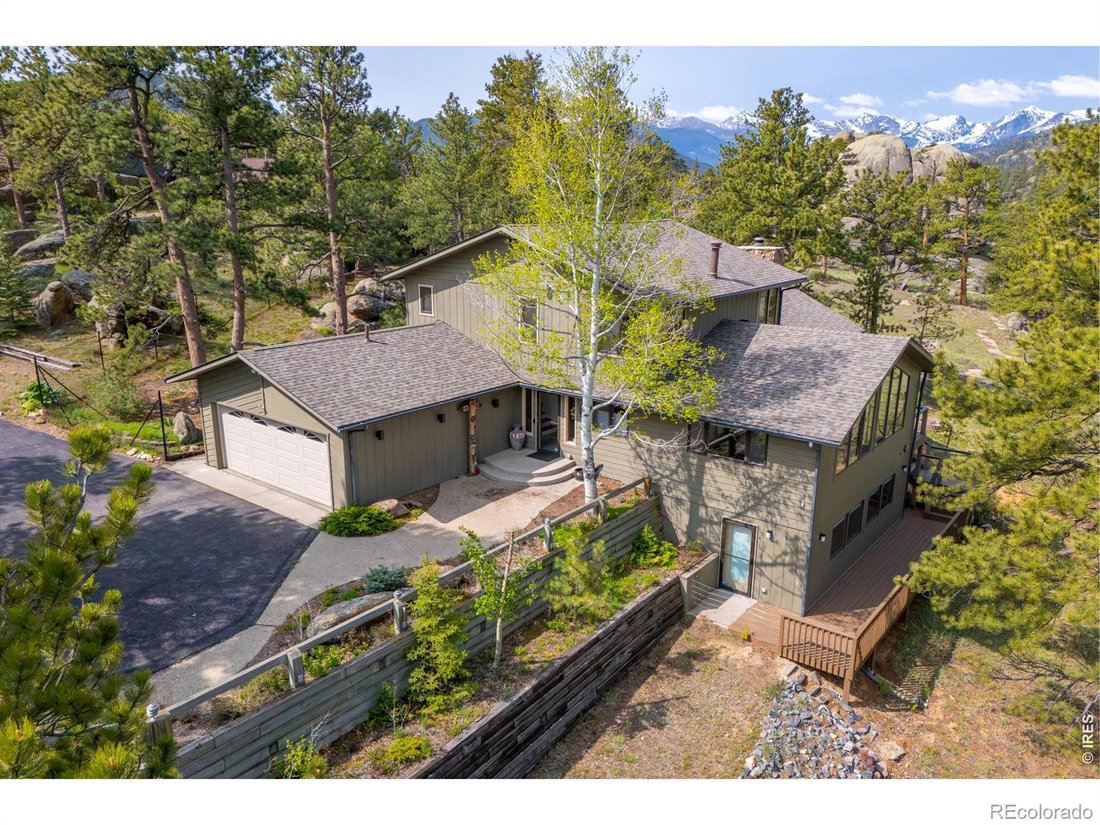 House in Estes Park, Colorado, United States 2 - 17600118